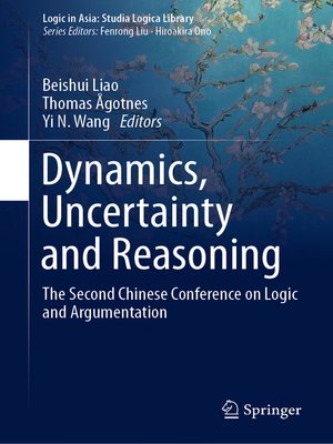 cover image of Dynamics, Uncertainty and Reasoning